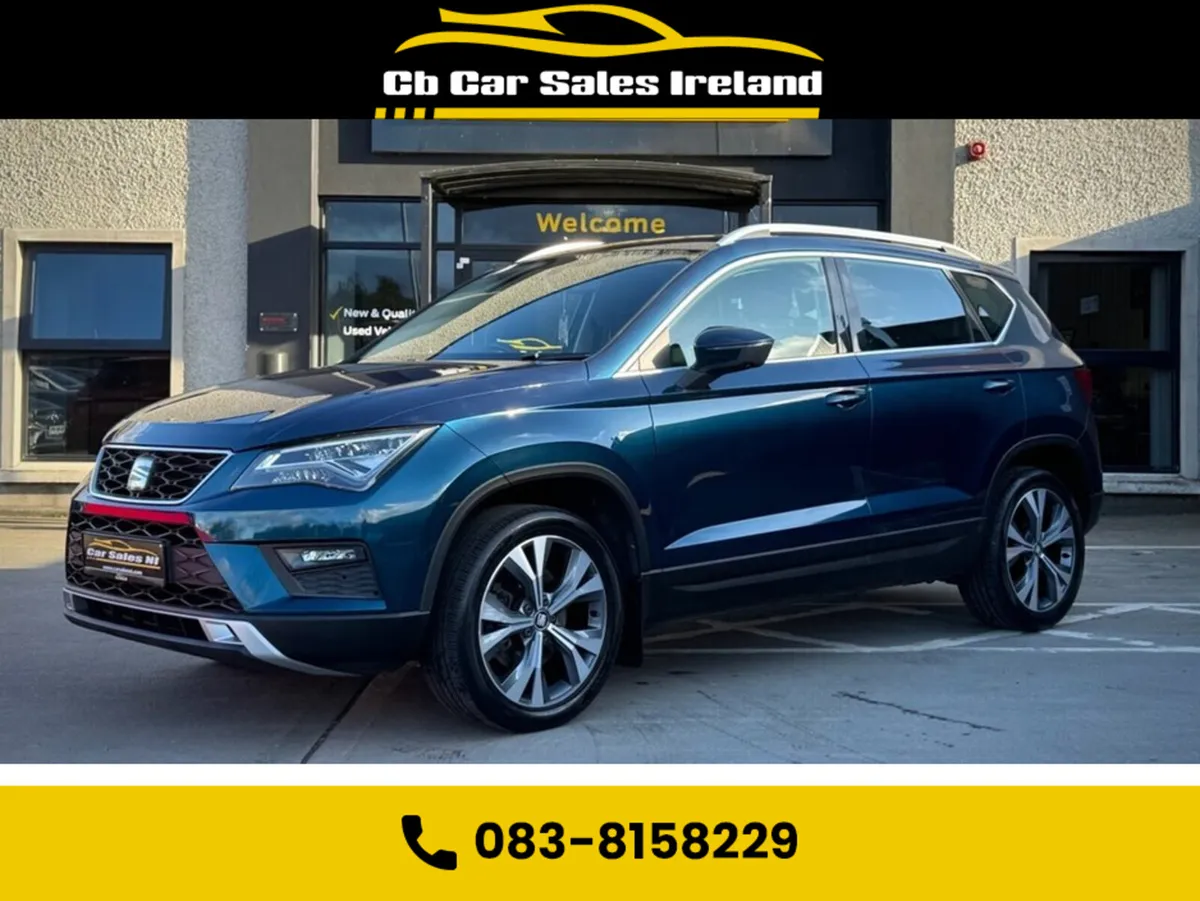 SEAT Ateca 1.6 TDI Ecomotive SE Technology SUV 5dr - Image 2