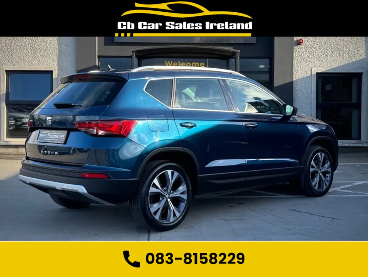 SEAT Ateca 1.6 TDI Ecomotive SE Technology SUV 5dr - Image 3
