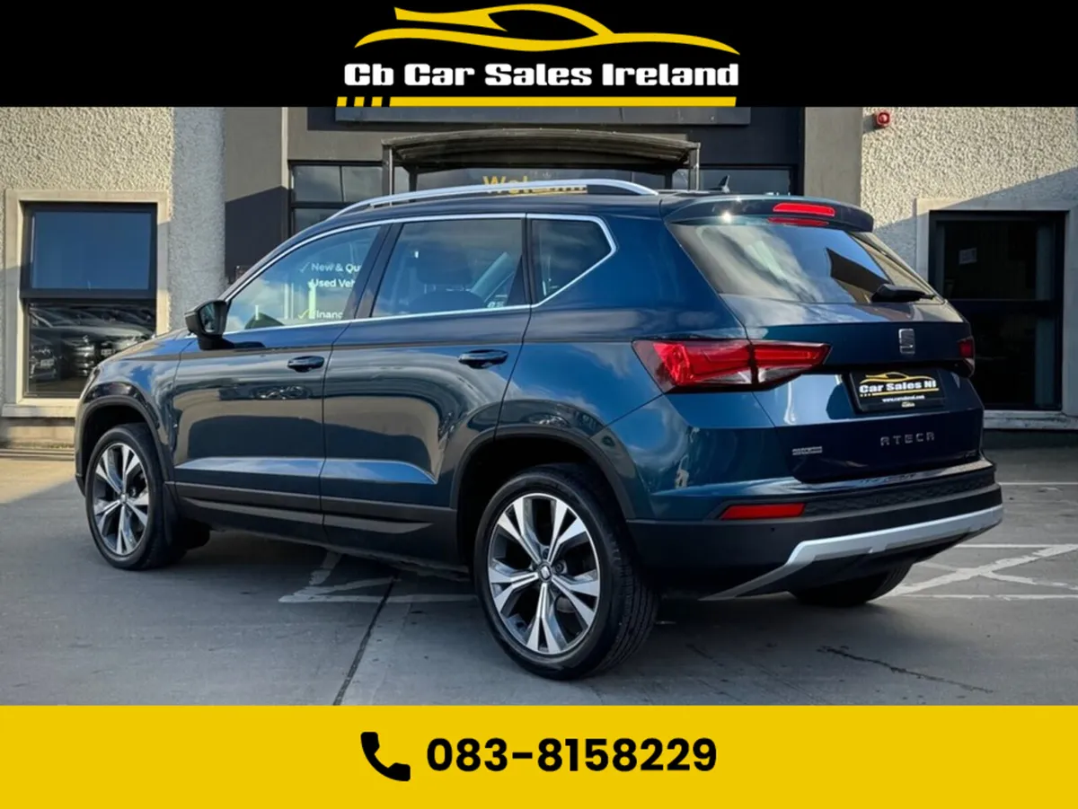 SEAT Ateca 1.6 TDI Ecomotive SE Technology SUV 5dr - Image 4