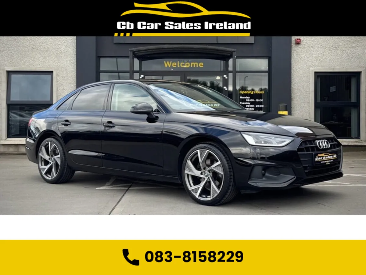 Audi A4 2.0 TDI 35 Technik Saloon 4dr Diesel S Tro - Image 1