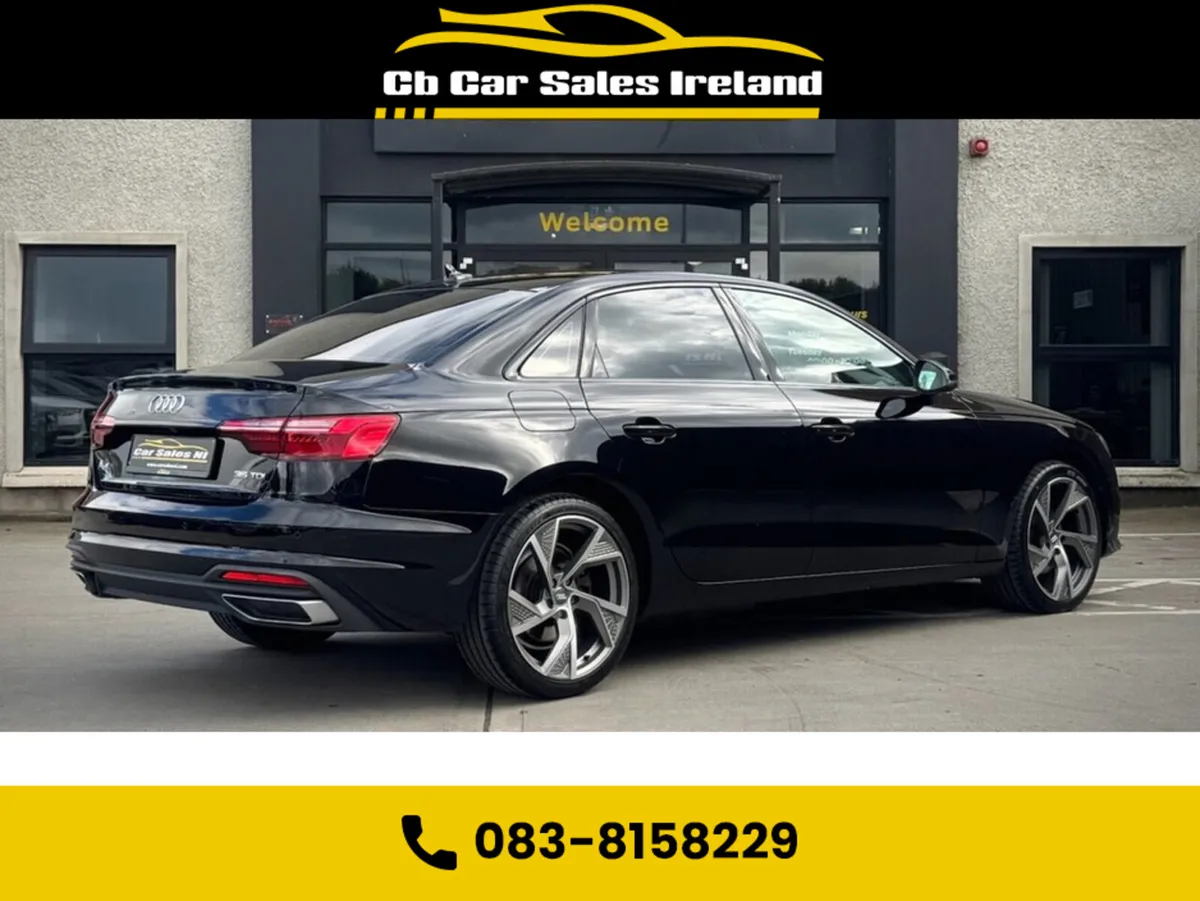 Audi A4 2.0 TDI 35 Technik Saloon 4dr Diesel S Tro - Image 3