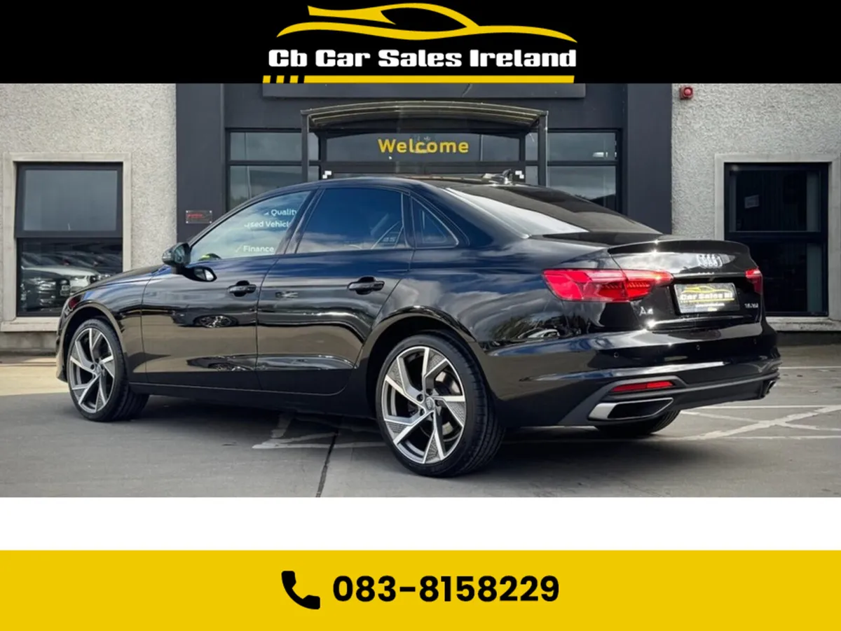 Audi A4 2.0 TDI 35 Technik Saloon 4dr Diesel S Tro - Image 4