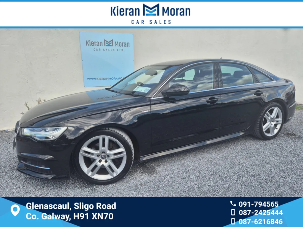 Audi A6 S LINE - Image 1