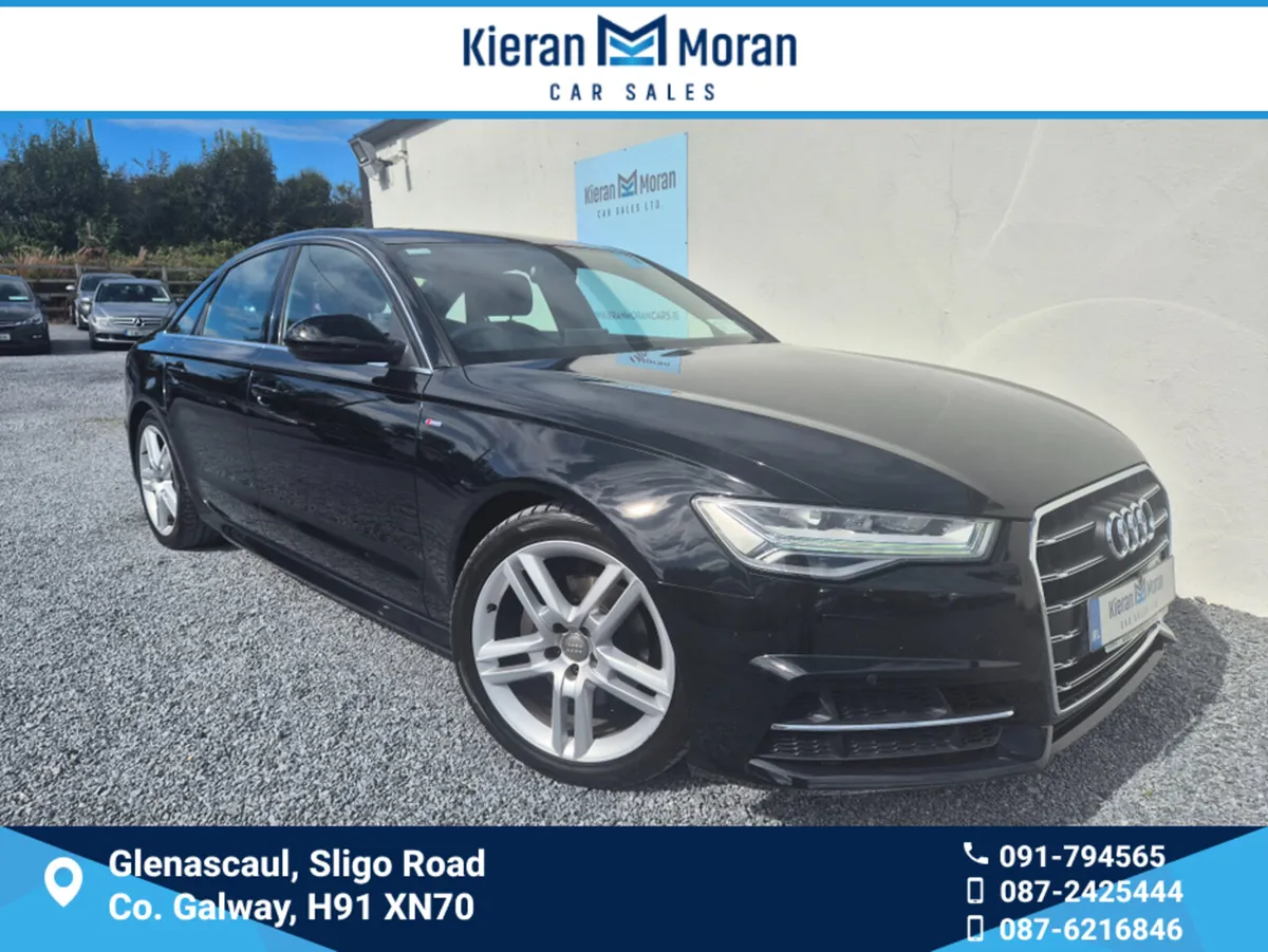 Audi A6 S LINE - Image 2