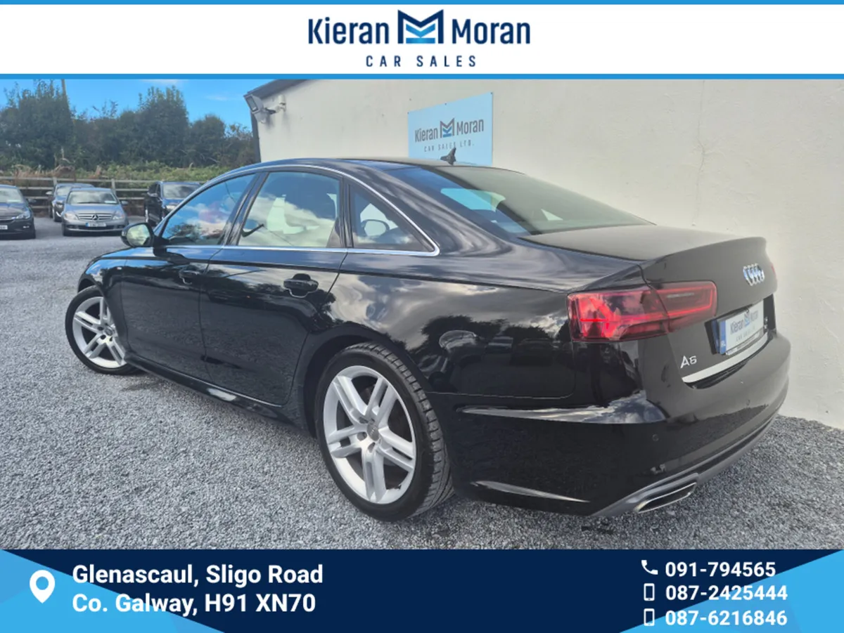 Audi A6 S LINE - Image 3
