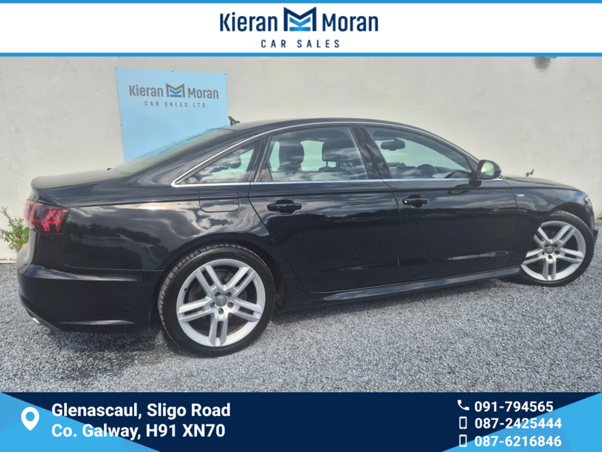 Audi A6 S LINE - Image 4