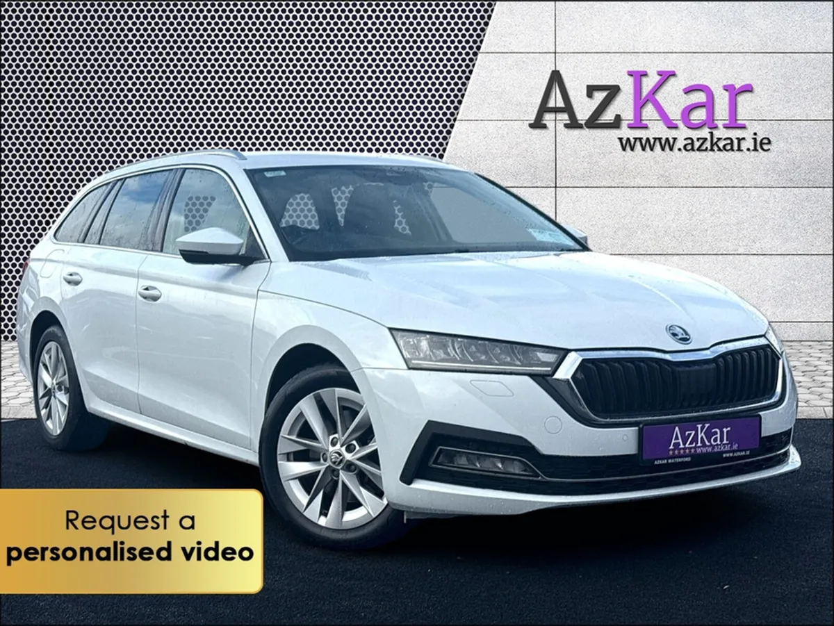Skoda Octavia 2022 STYLE 1.4 PHEV 200BHP AUTOMATIC - Image 1