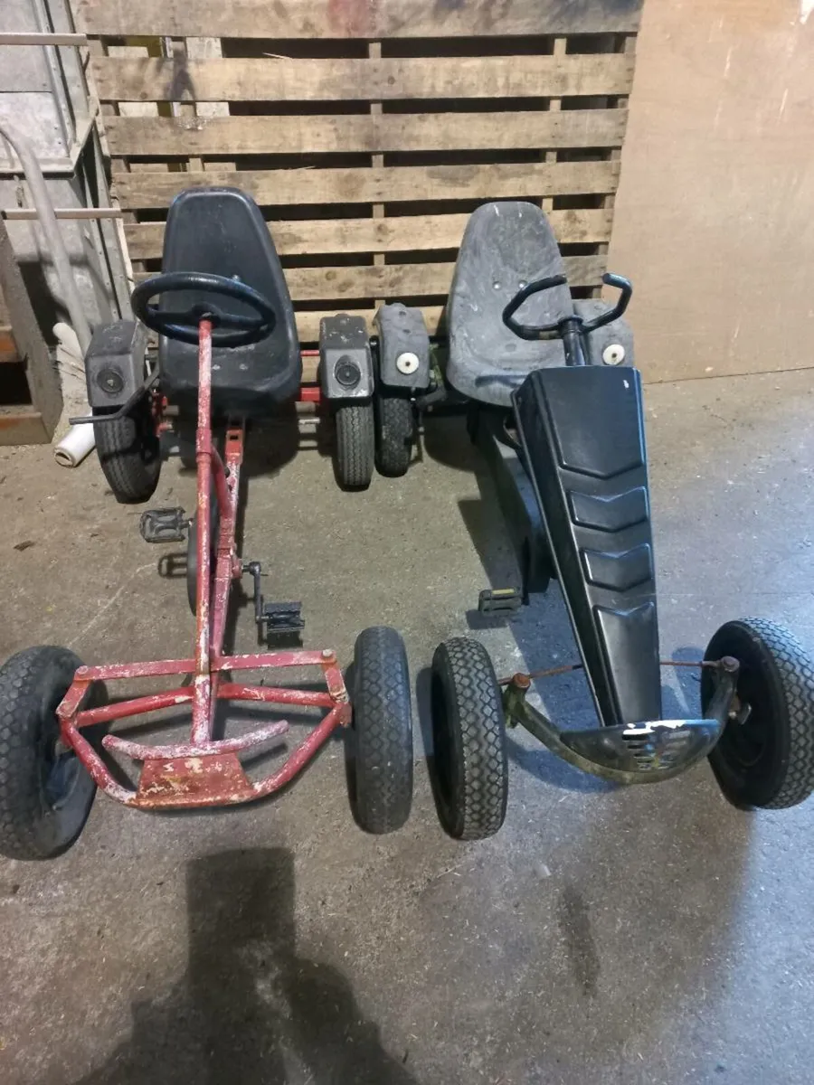 Go karts - Image 1