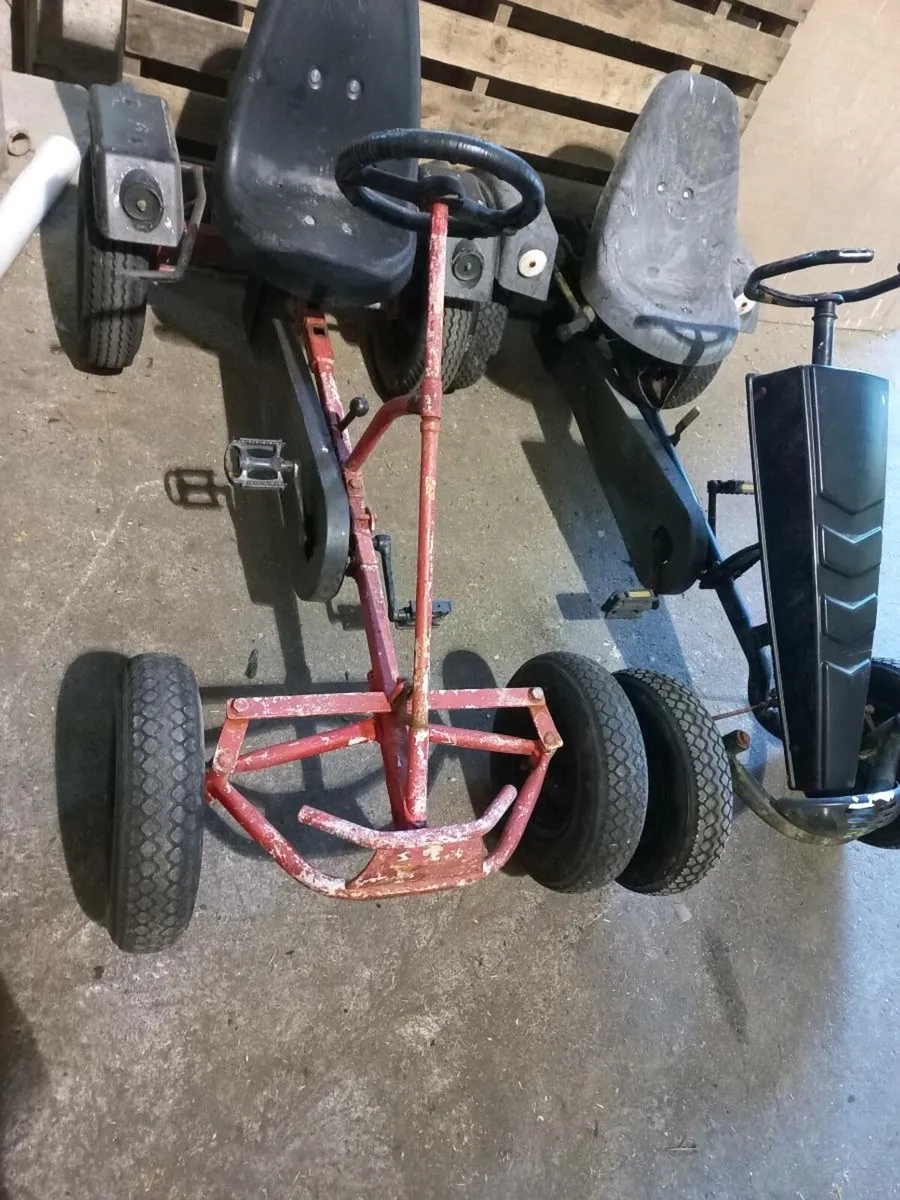 Go karts - Image 2