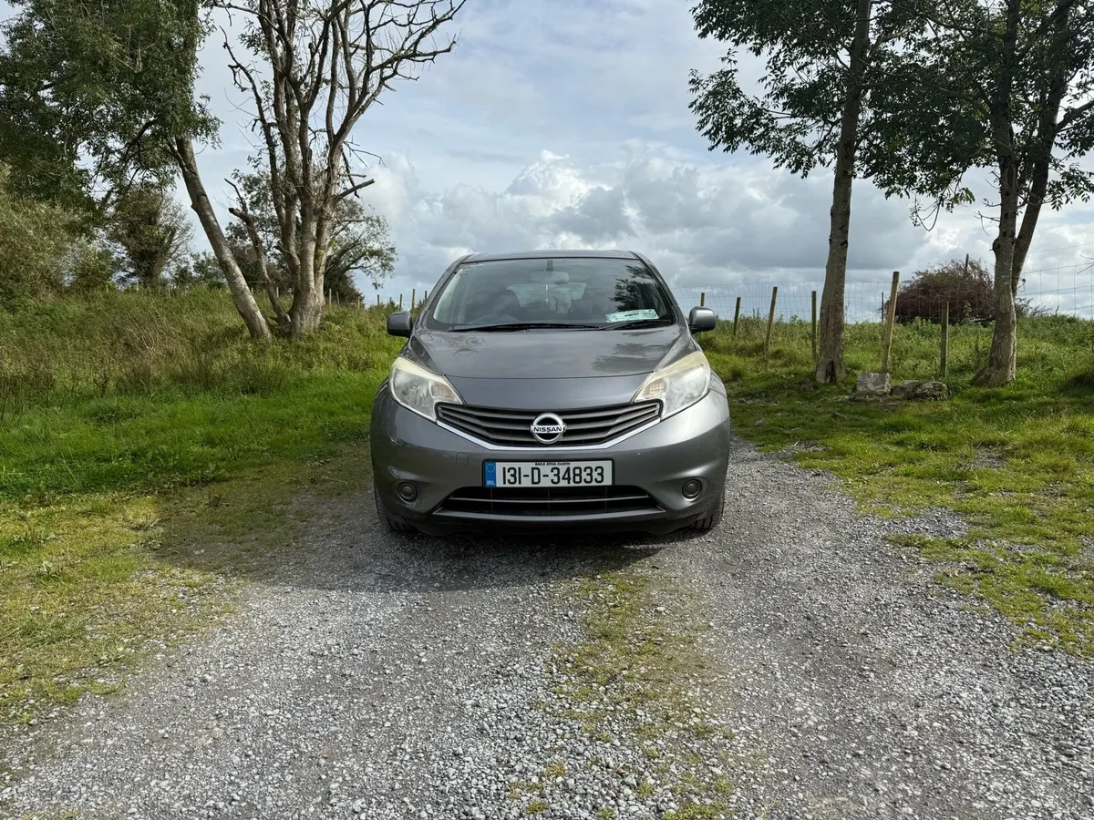 2013 Nissan Note 1.2 Automatic - Image 2