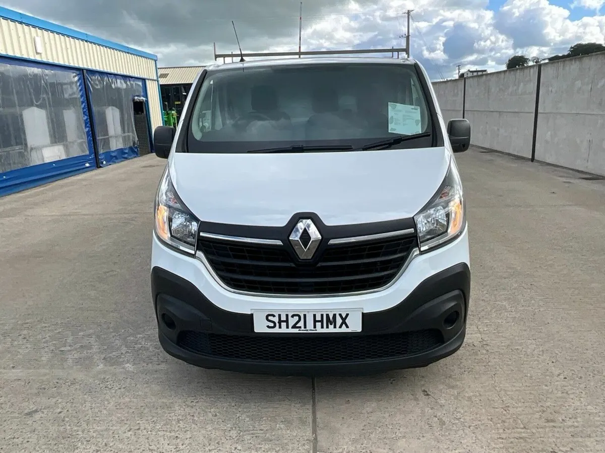 RENAULT TRAFIC SL28 BUSINESS ENERGY 2.0 DCI 120 - Image 3