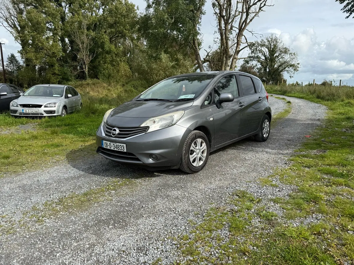 2013 Nissan Note 1.2 Automatic - Image 3