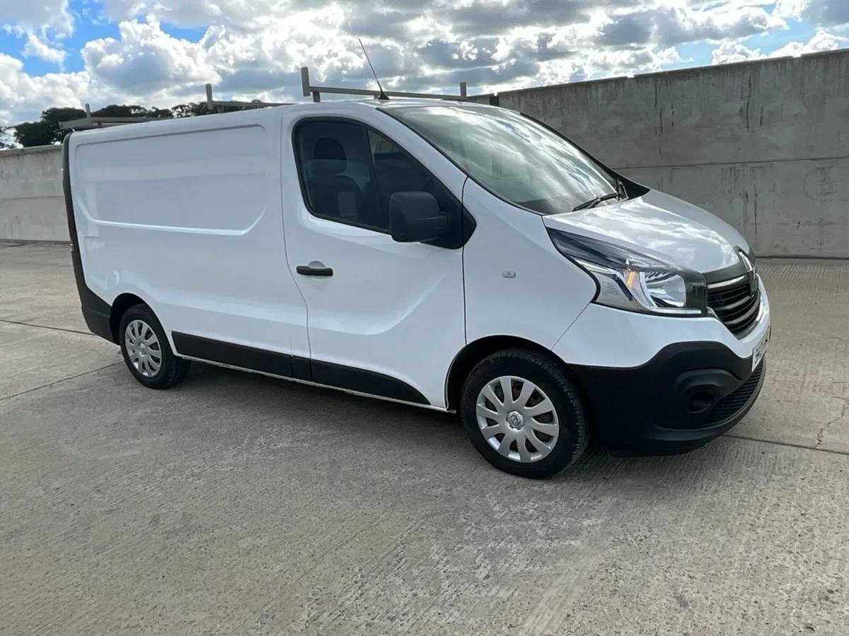 RENAULT TRAFIC SL28 BUSINESS ENERGY 2.0 DCI 120 - Image 1