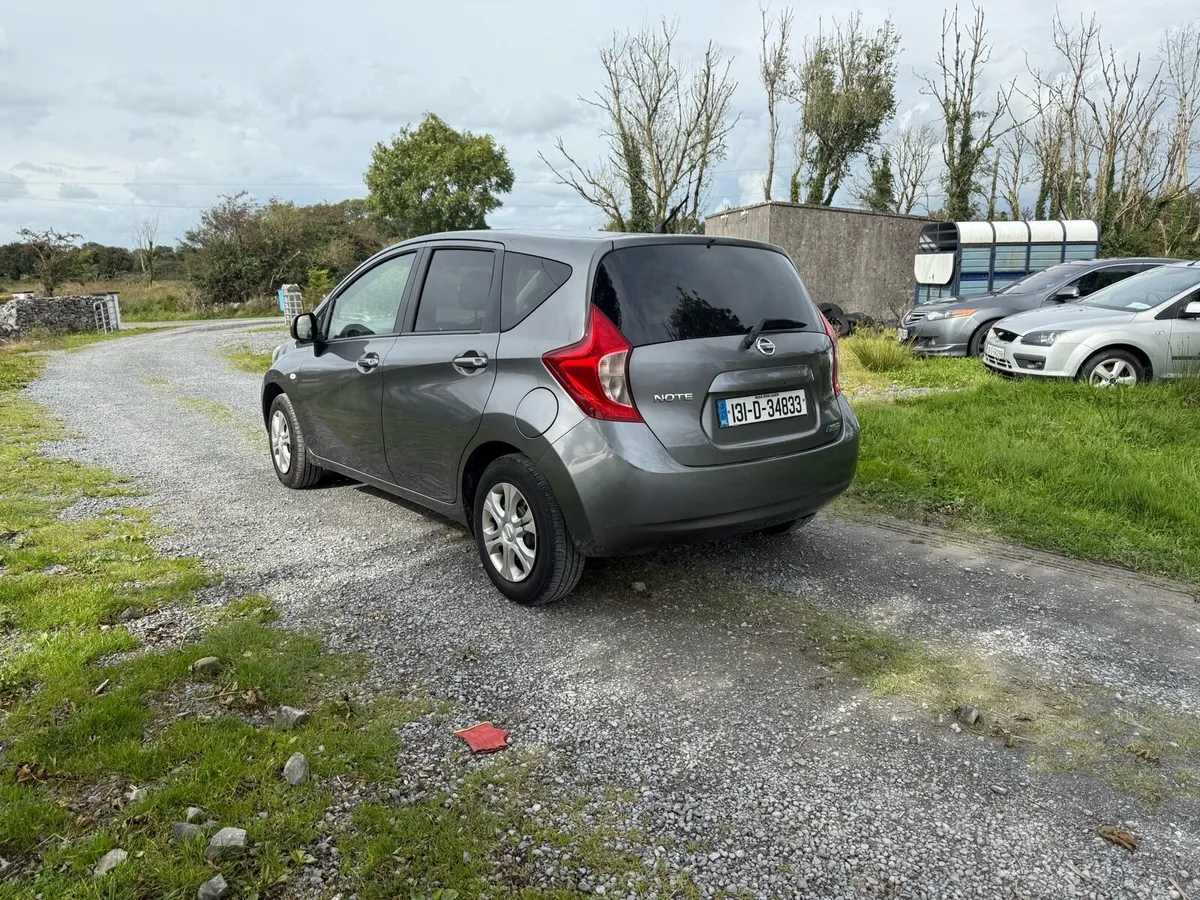 2013 Nissan Note 1.2 Automatic - Image 4