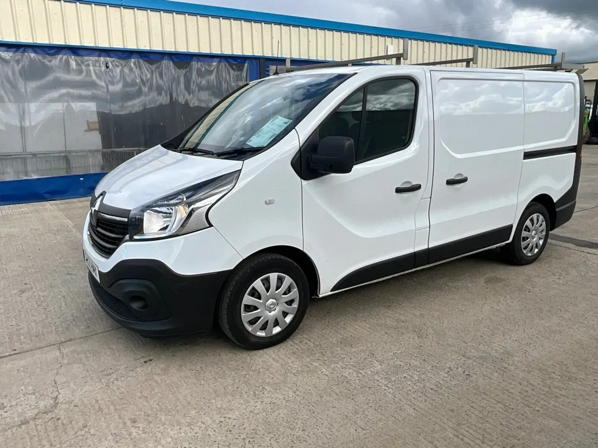 RENAULT TRAFIC SL28 BUSINESS ENERGY 2.0 DCI 120 - Image 4