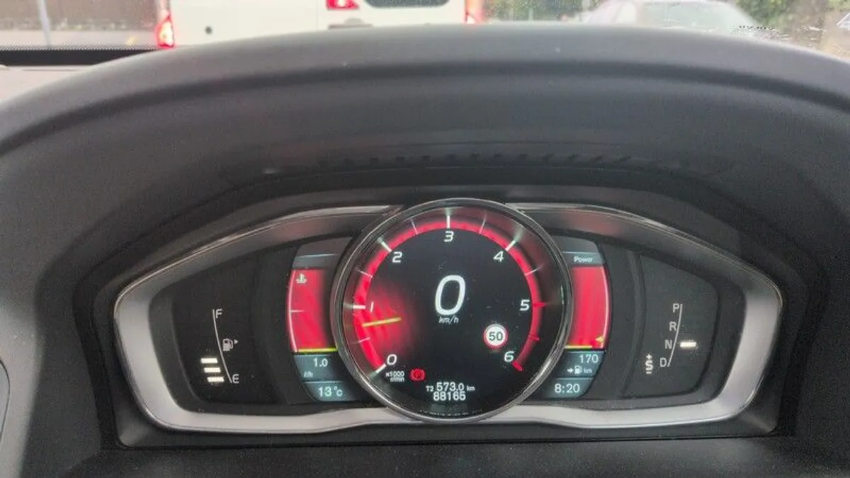 2014 Volvo XC60 - Image 4