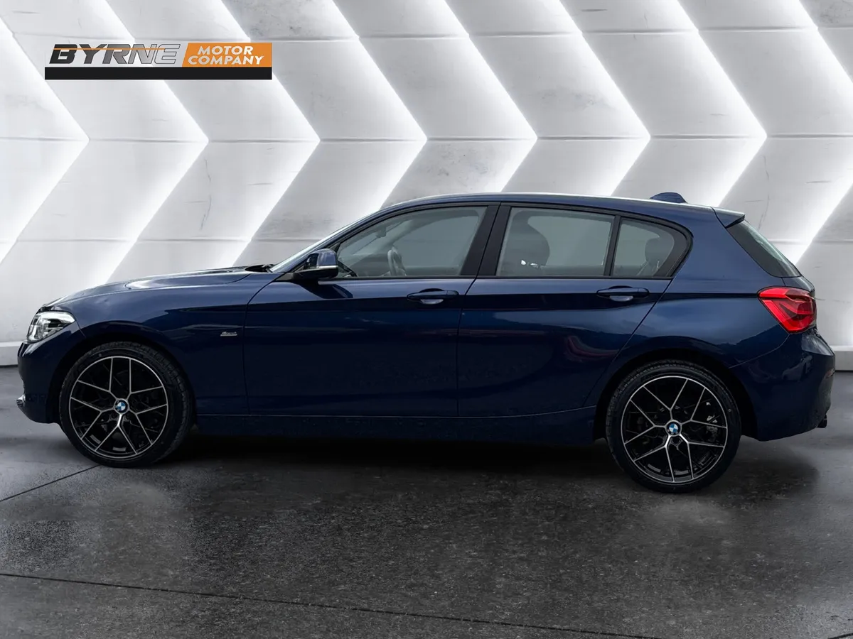 BMW 118D SPORT AUTO, 2018 - Image 2