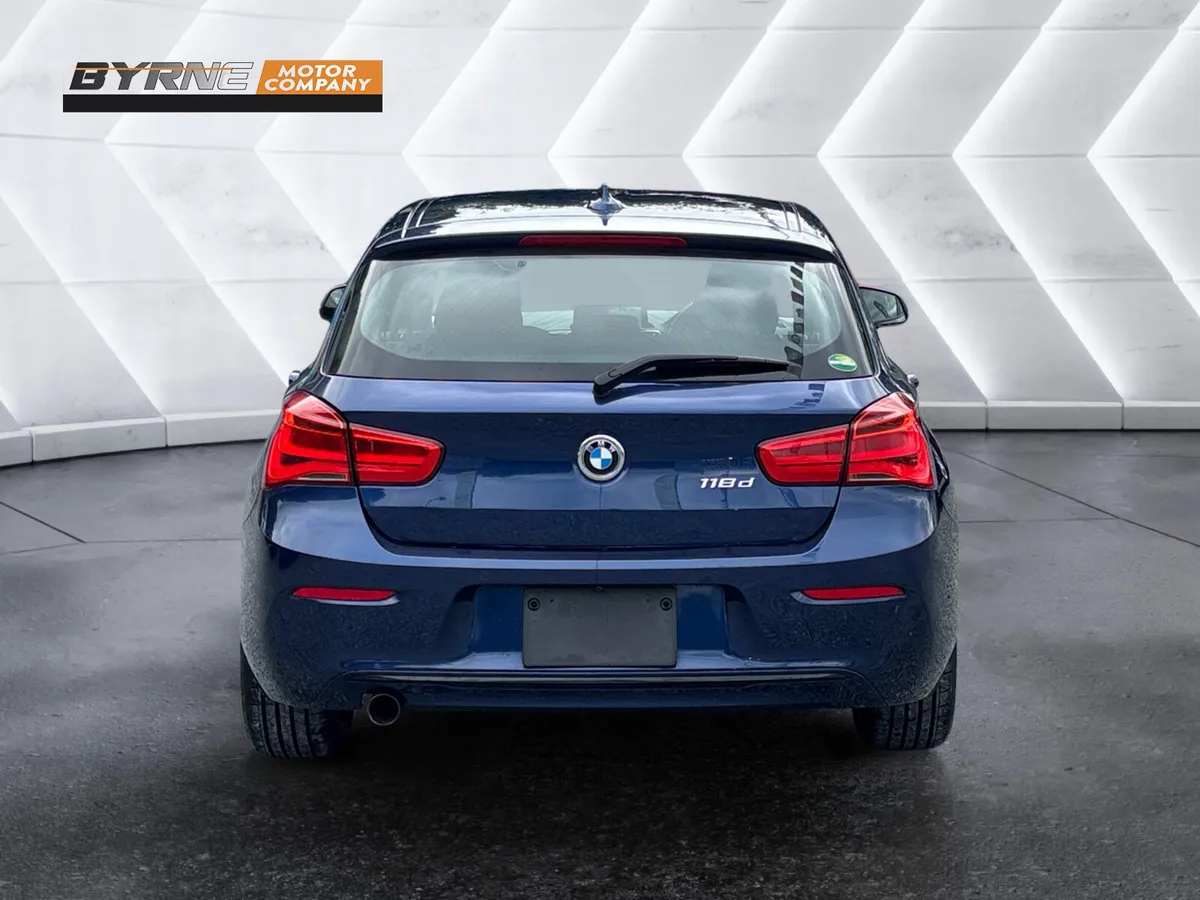 BMW 118D SPORT AUTO, 2018 - Image 4