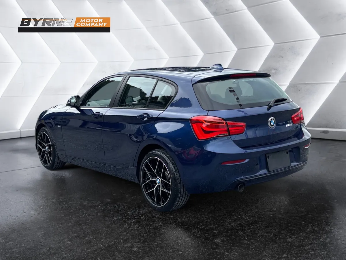 BMW 118D SPORT AUTO, 2018 - Image 3