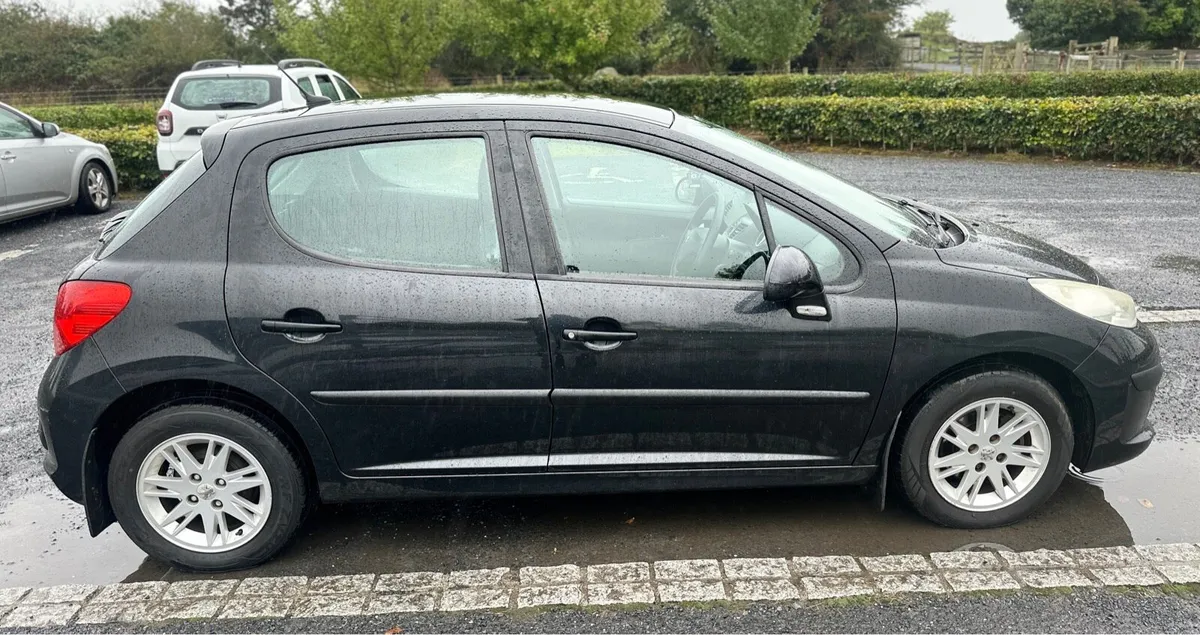 Peugeot 207 1.4P NCT/TAX - Image 4