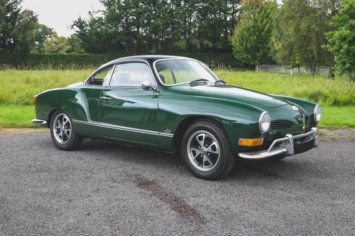 1971 Volkswagen Karmann Ghia - Image 1