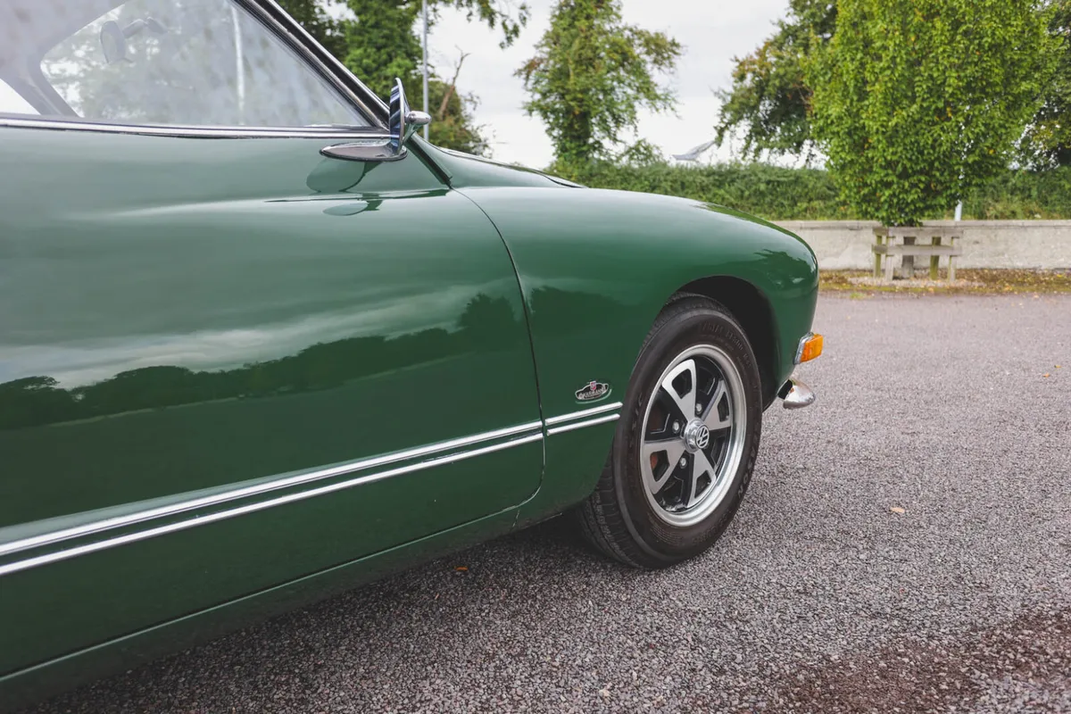1971 Volkswagen Karmann Ghia - Image 3