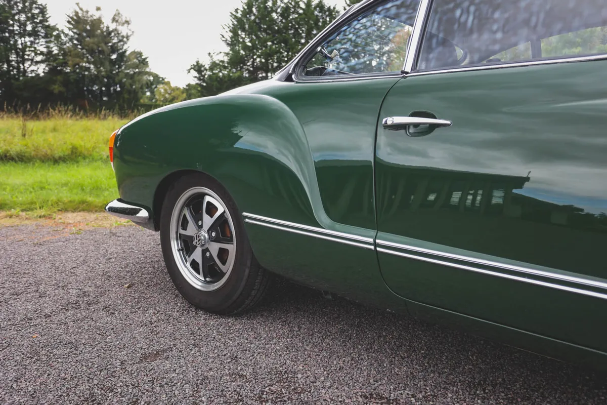 1971 Volkswagen Karmann Ghia - Image 4