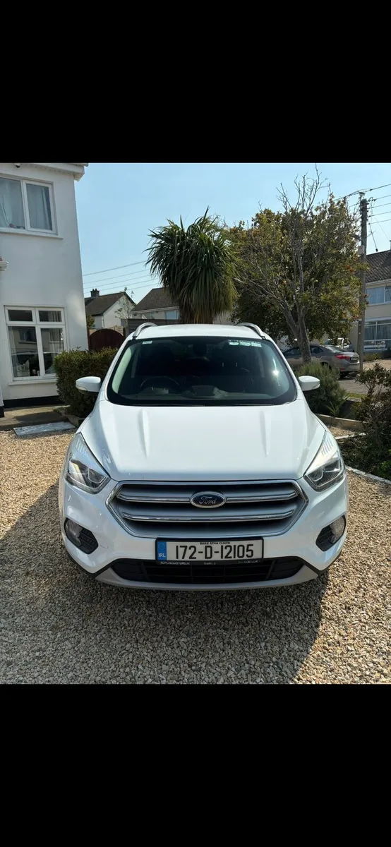 Ford Kuga Crew Cab - Image 1