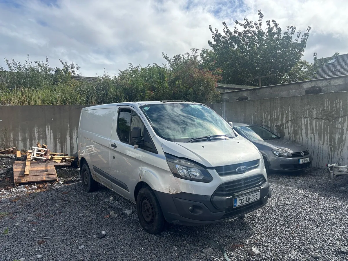 All parts available transits golf an berlingo vans - Image 1