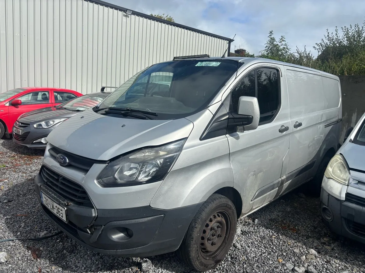All parts available transits golf an berlingo vans - Image 2