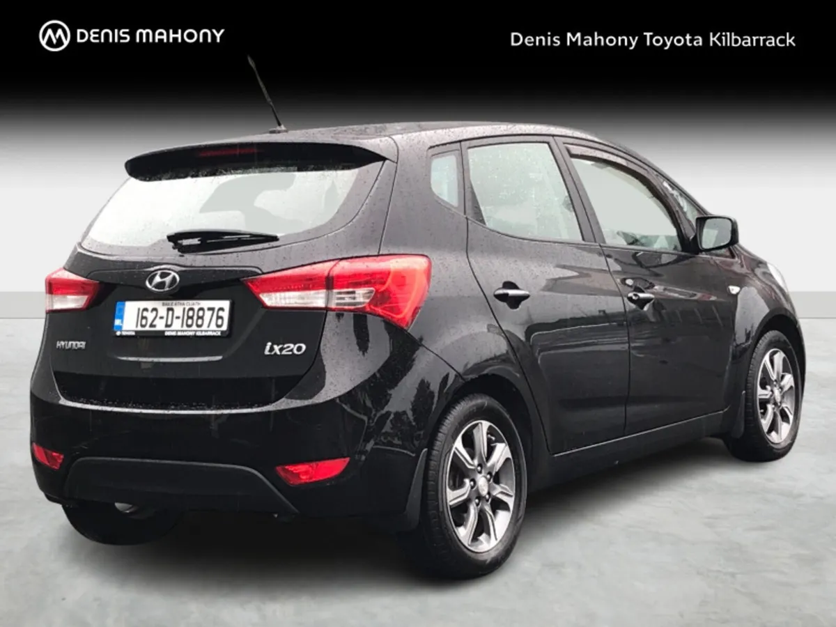 Hyundai ix20 DELUXE 4DR - Image 2