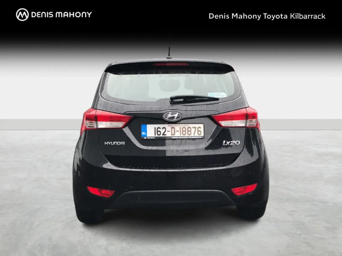 Hyundai ix20 DELUXE 4DR - Image 4