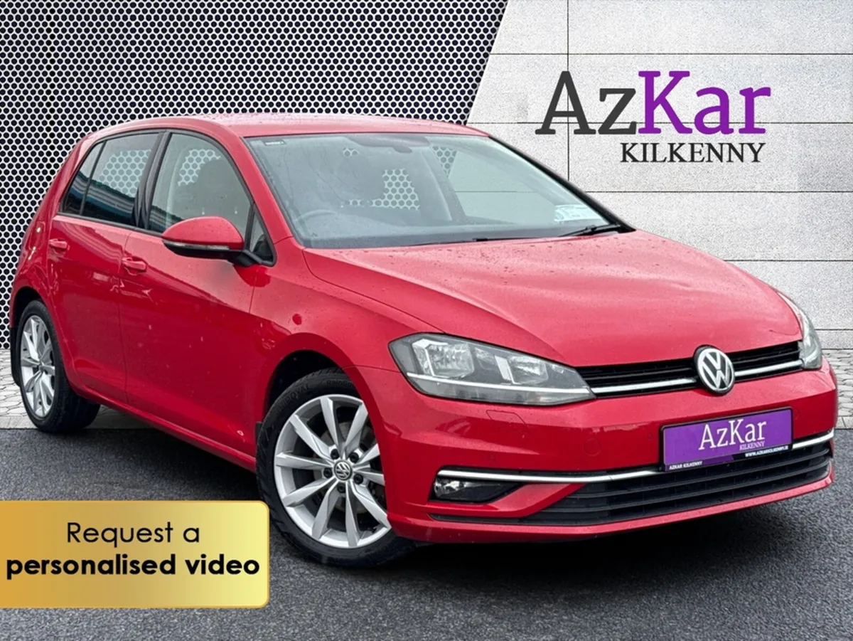 Volkswagen Golf 2017 HIGHLINE 1.6 DIESEL HATCHBACK - Image 1