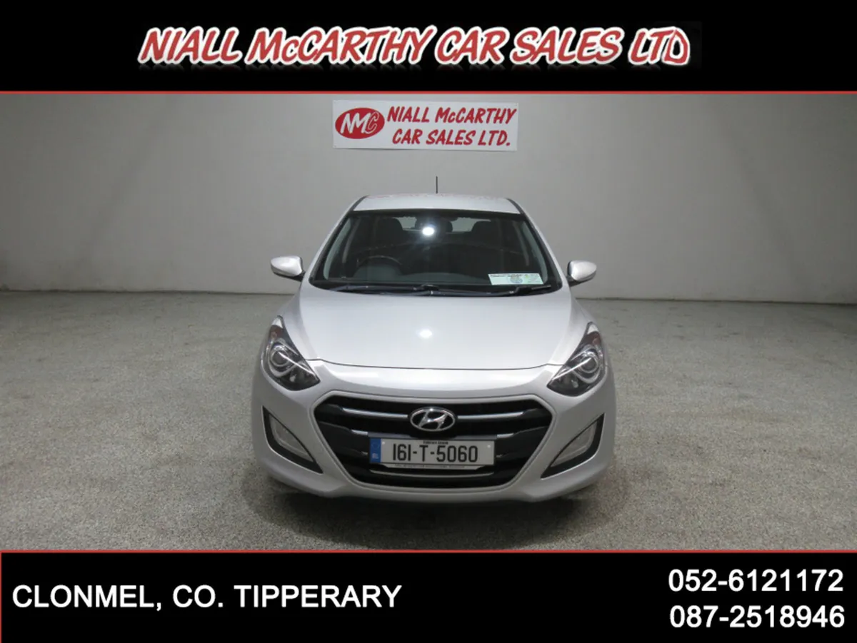 Hyundai i30 SE NAV BLUE DRIVE - SCRAPPAGE AVAILABL - Image 2