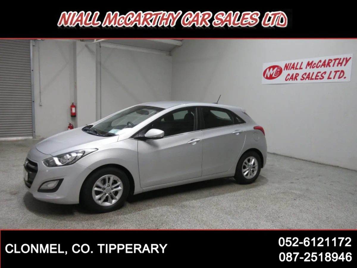 Hyundai i30 SE NAV BLUE DRIVE - SCRAPPAGE AVAILABL - Image 3