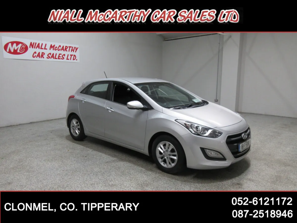Hyundai i30 SE NAV BLUE DRIVE - SCRAPPAGE AVAILABL - Image 4