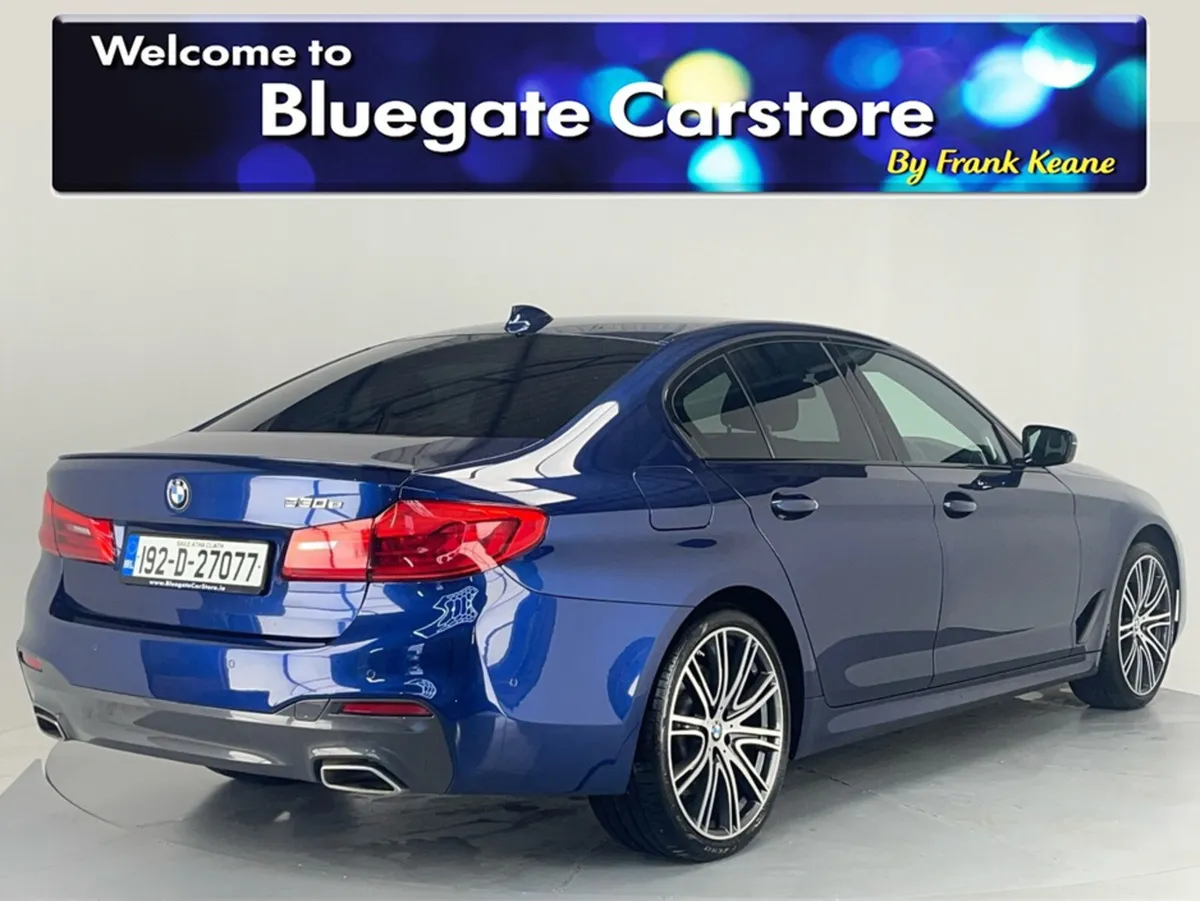 BMW 5-Series E G30 M SPORT AUTO**HARMON/KARDON SOU - Image 4