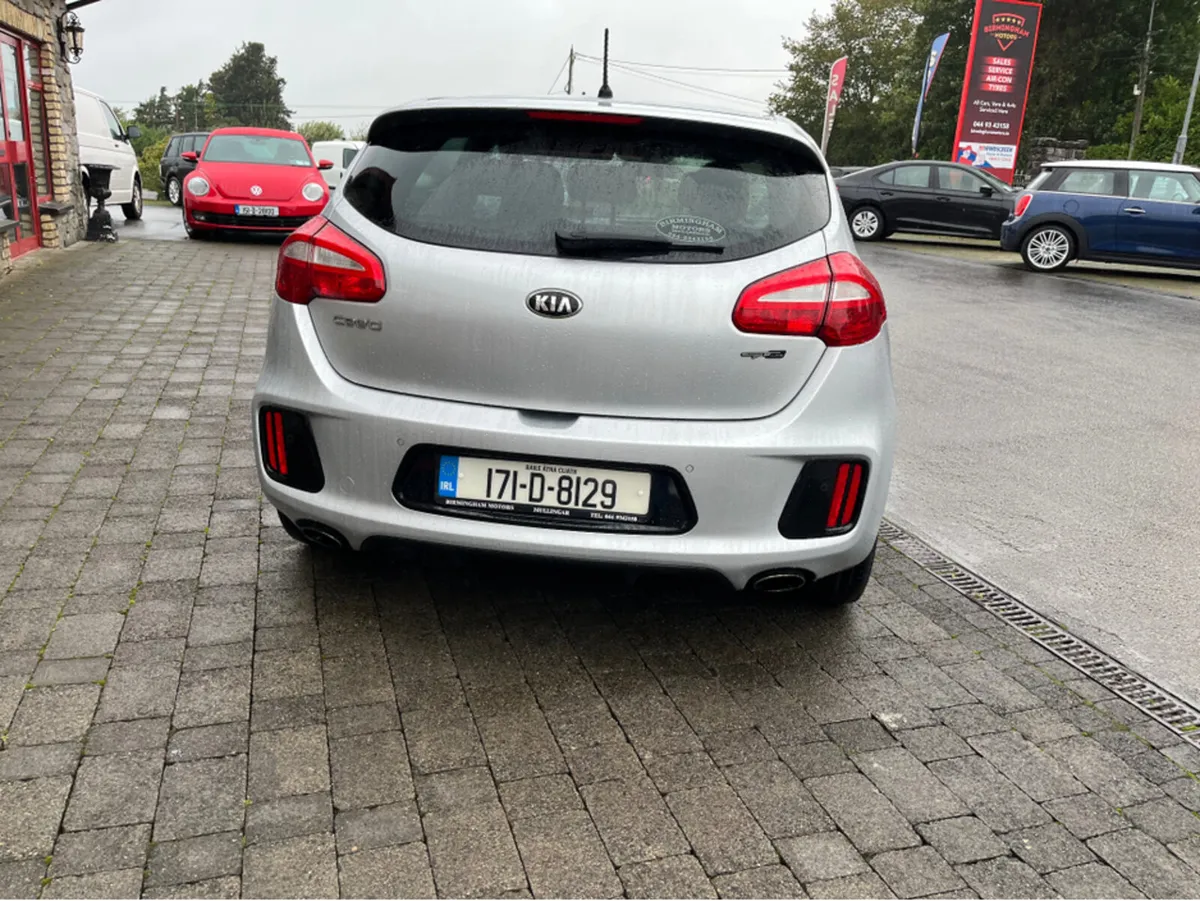 Kia Ceed CEE'D GT LINE 5DR - Image 4