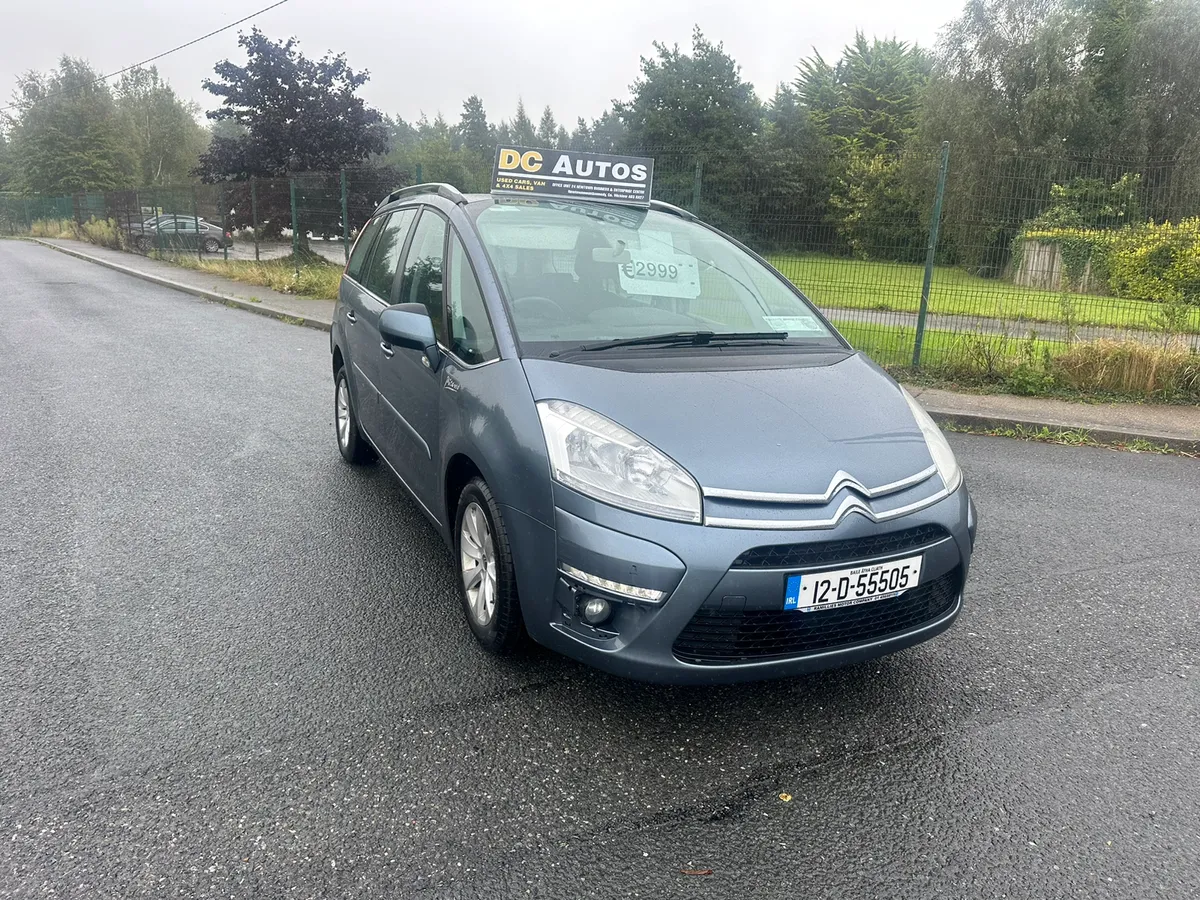 12 Citron, C4, grand Picasso - Image 2