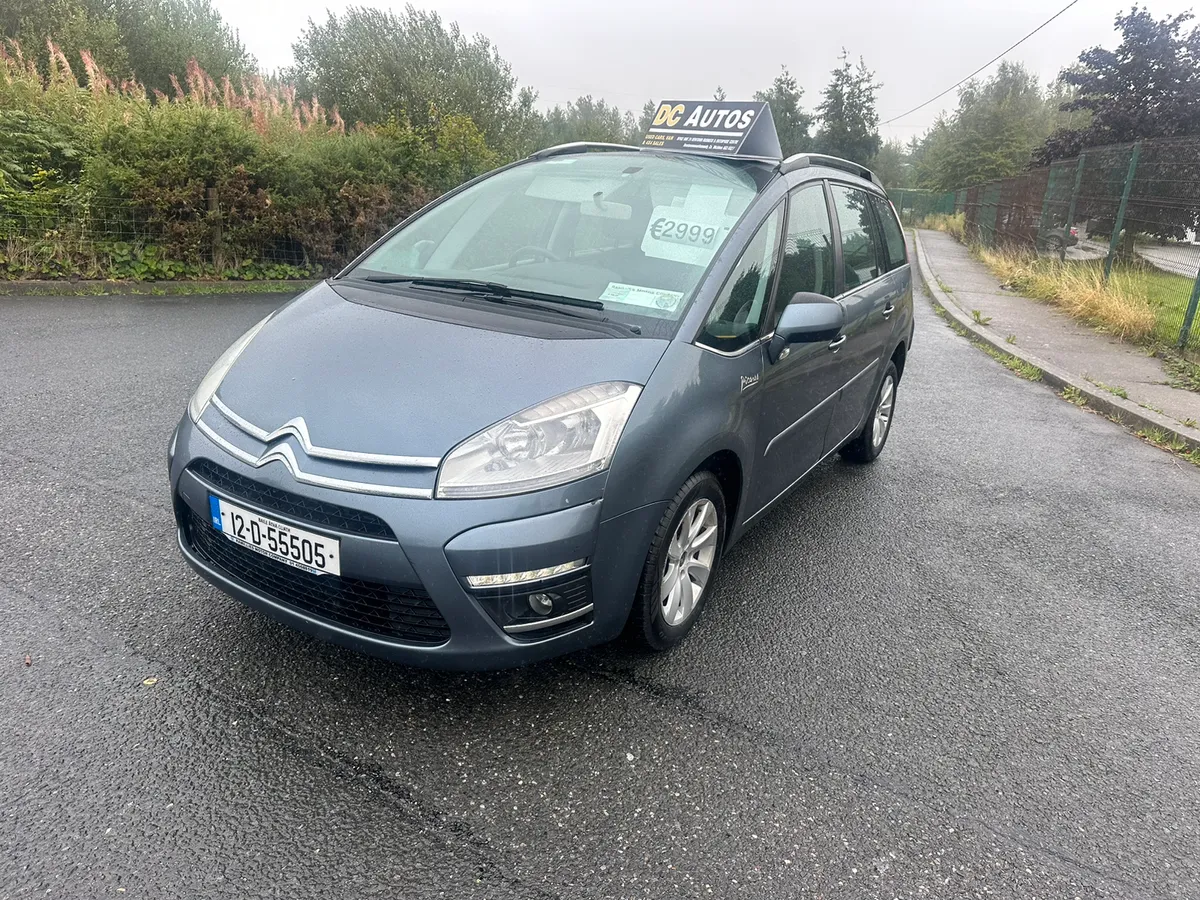 12 Citron, C4, grand Picasso - Image 3