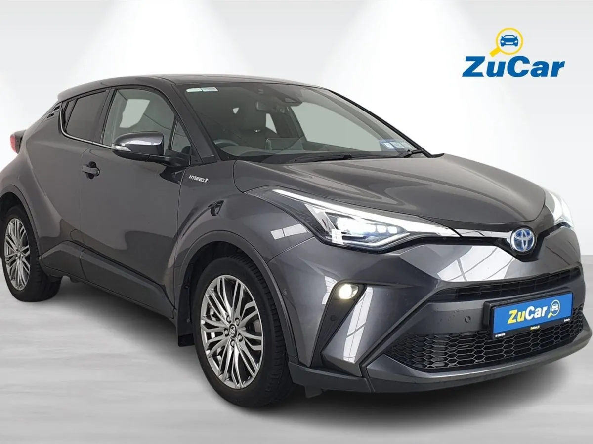 Toyota C-HR  70 1.8 Hybrid SOL - Image 1