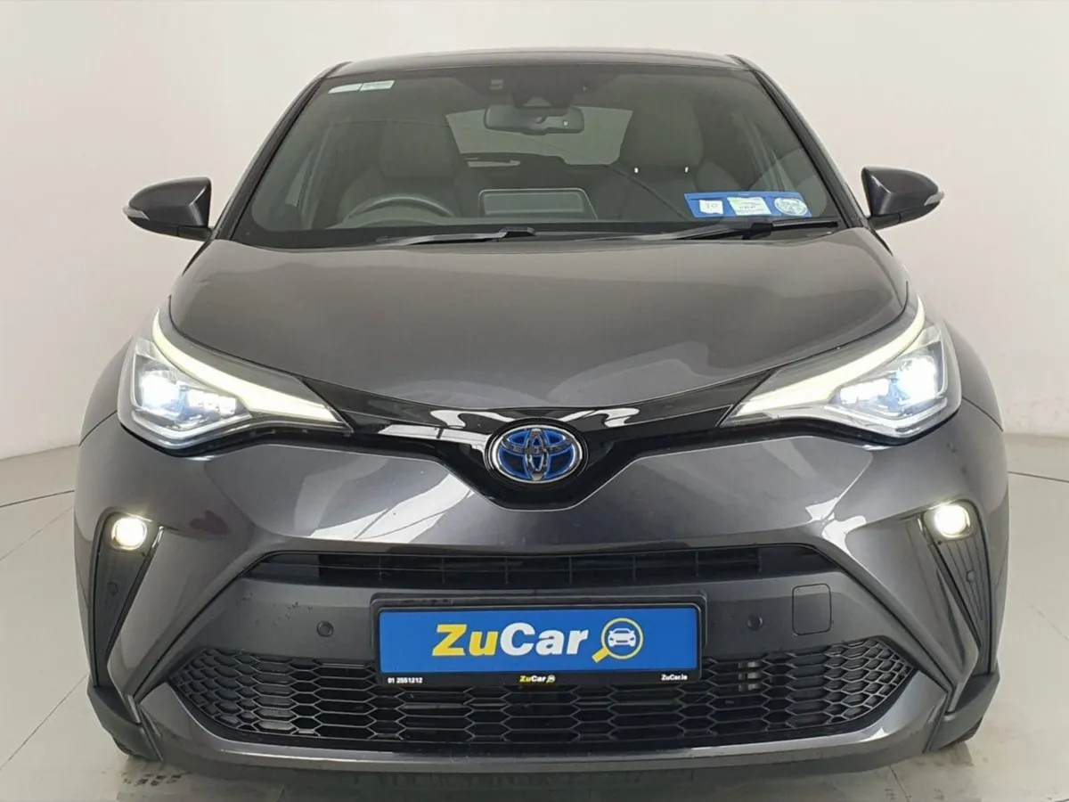 Toyota C-HR  70 1.8 Hybrid SOL - Image 3