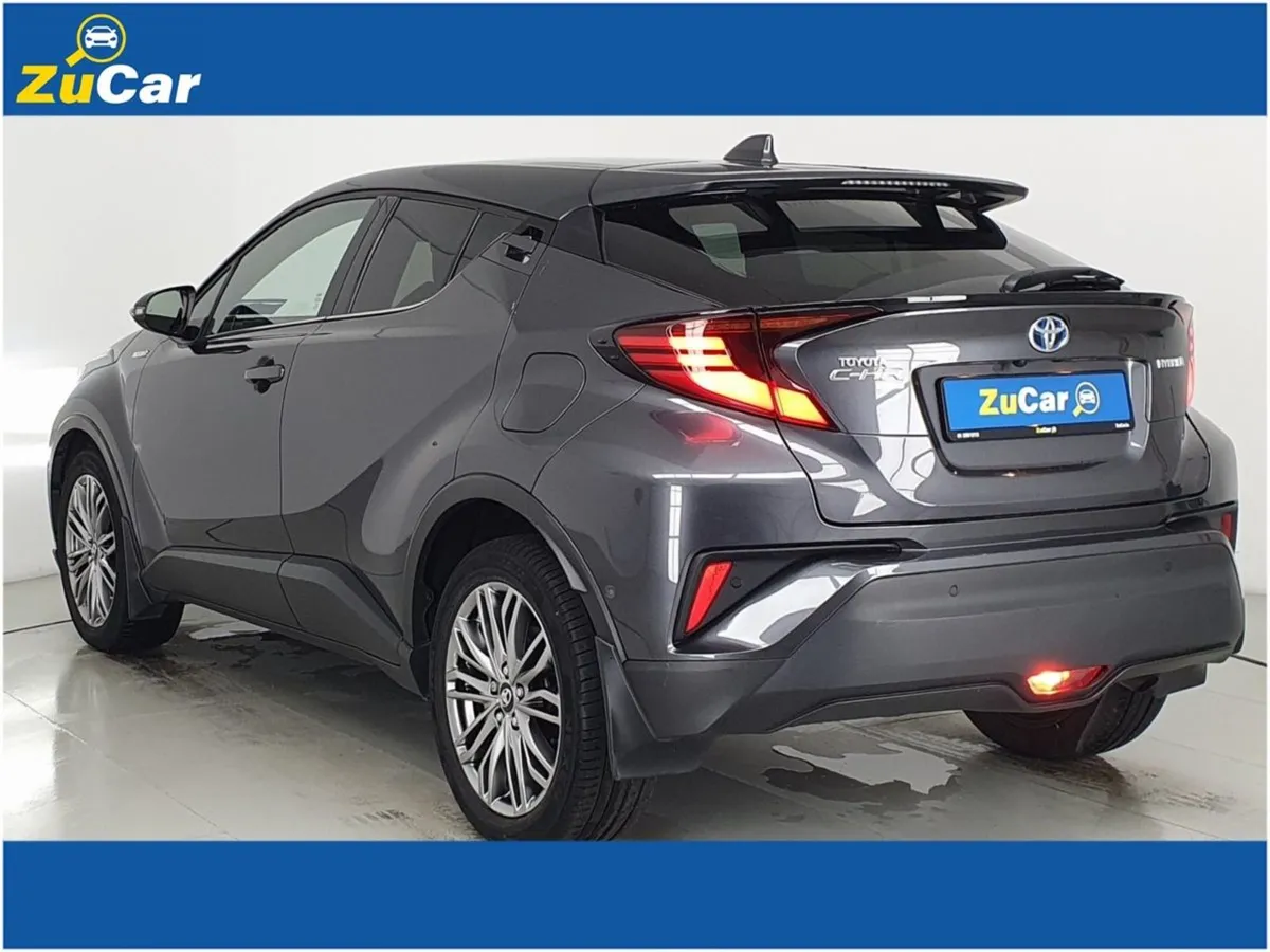 Toyota C-HR  70 1.8 Hybrid SOL - Image 4