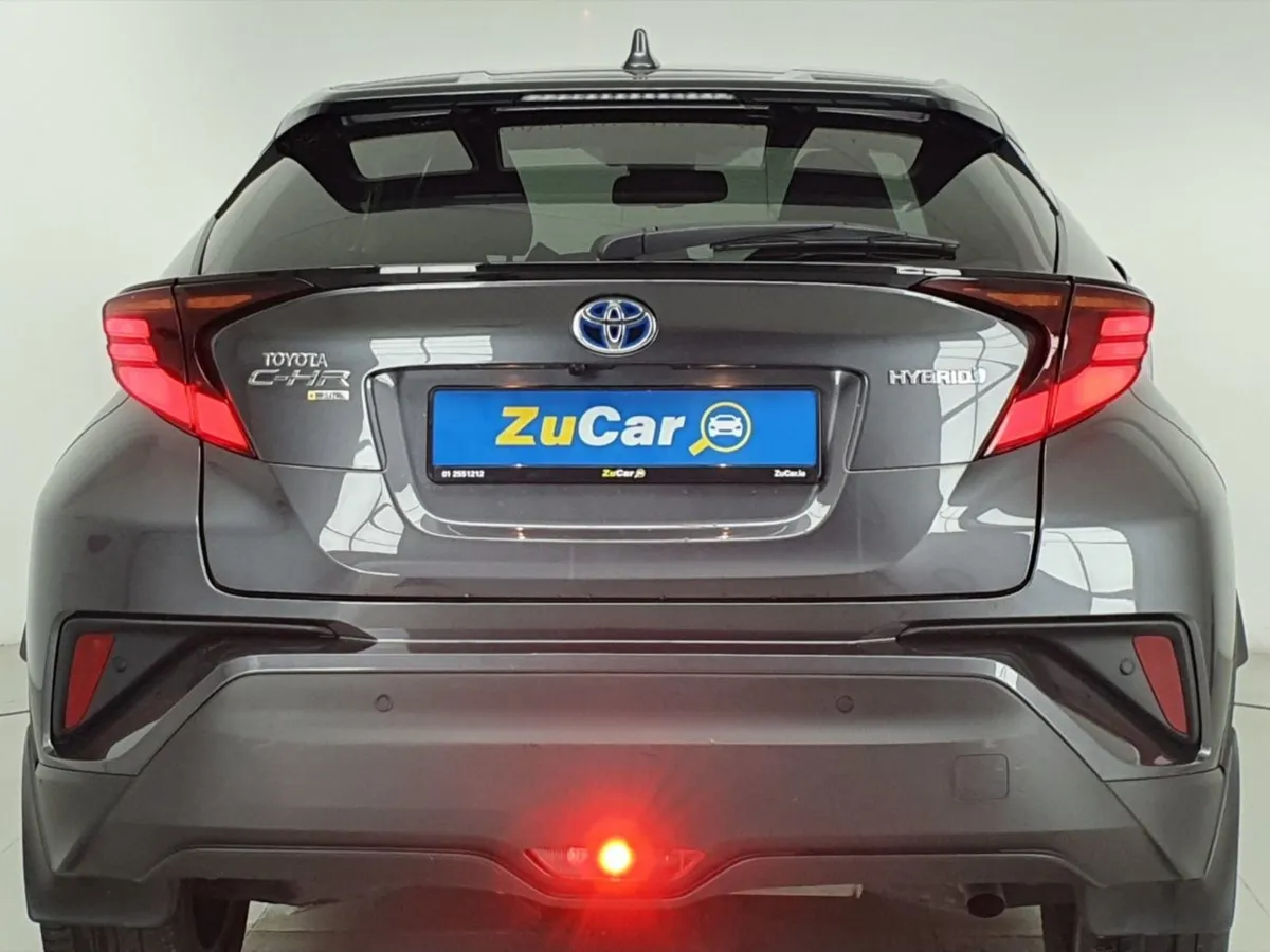 Toyota C-HR  70 1.8 Hybrid SOL - Image 4