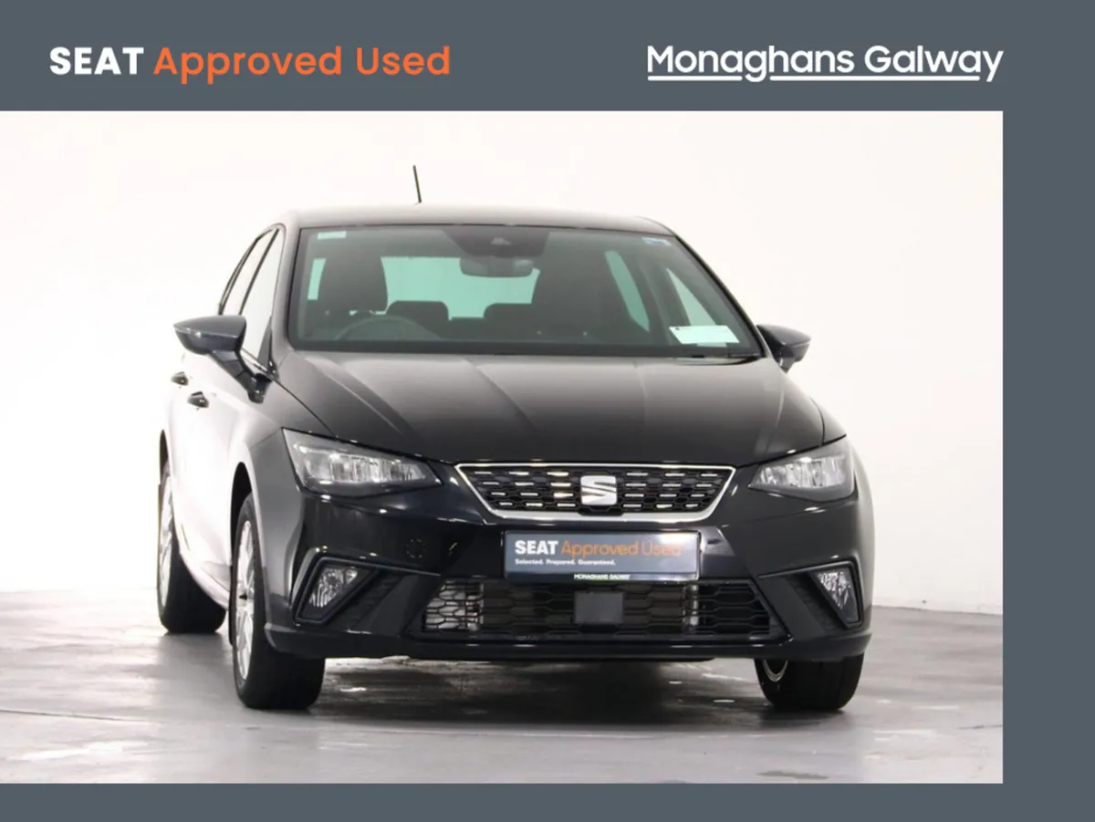 Volkswagen Polo SEAT LEON | PA 1.0 TSI 95BHP XCELL - Image 2