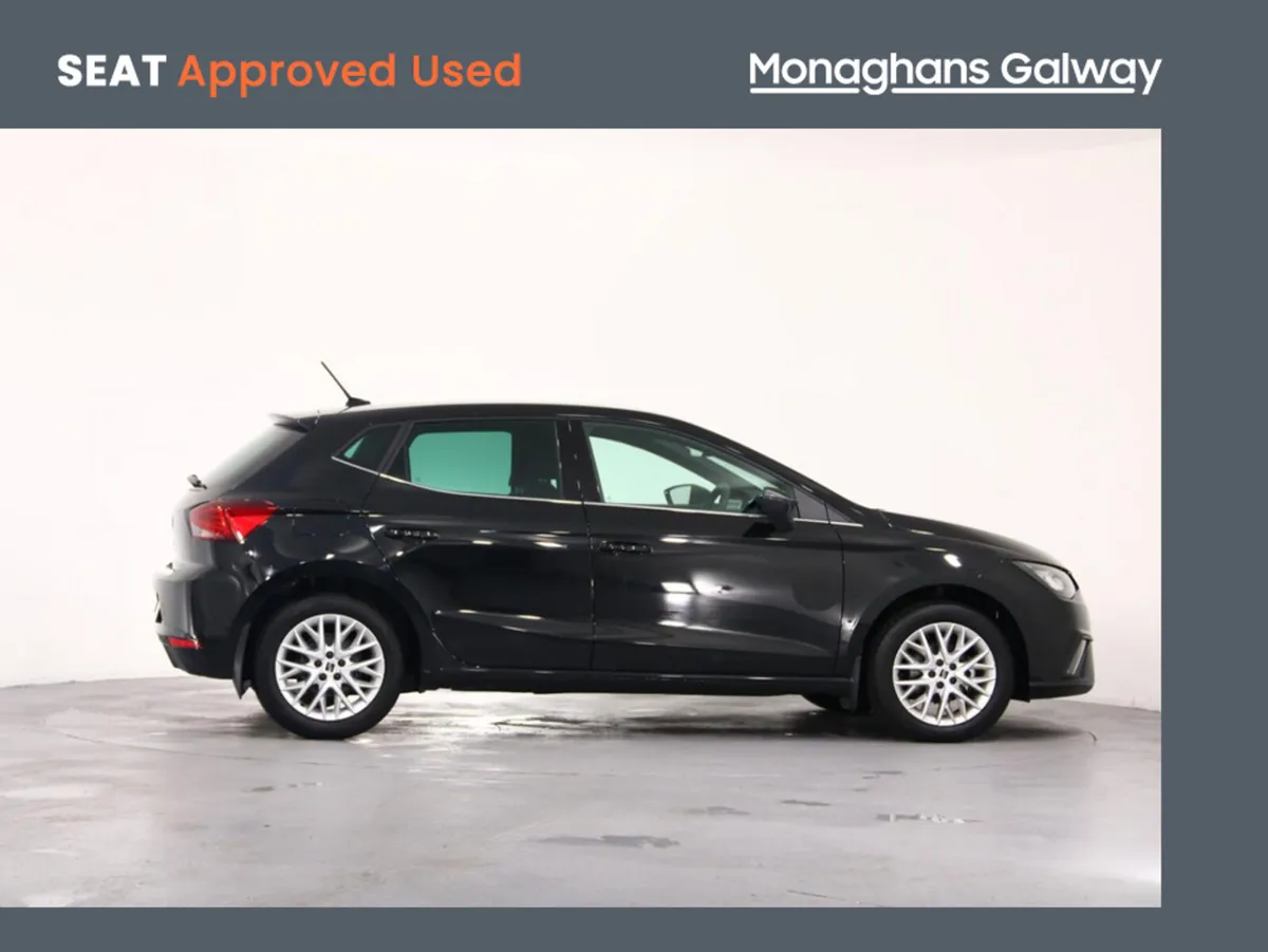 Volkswagen Polo SEAT LEON | PA 1.0 TSI 95BHP XCELL - Image 3