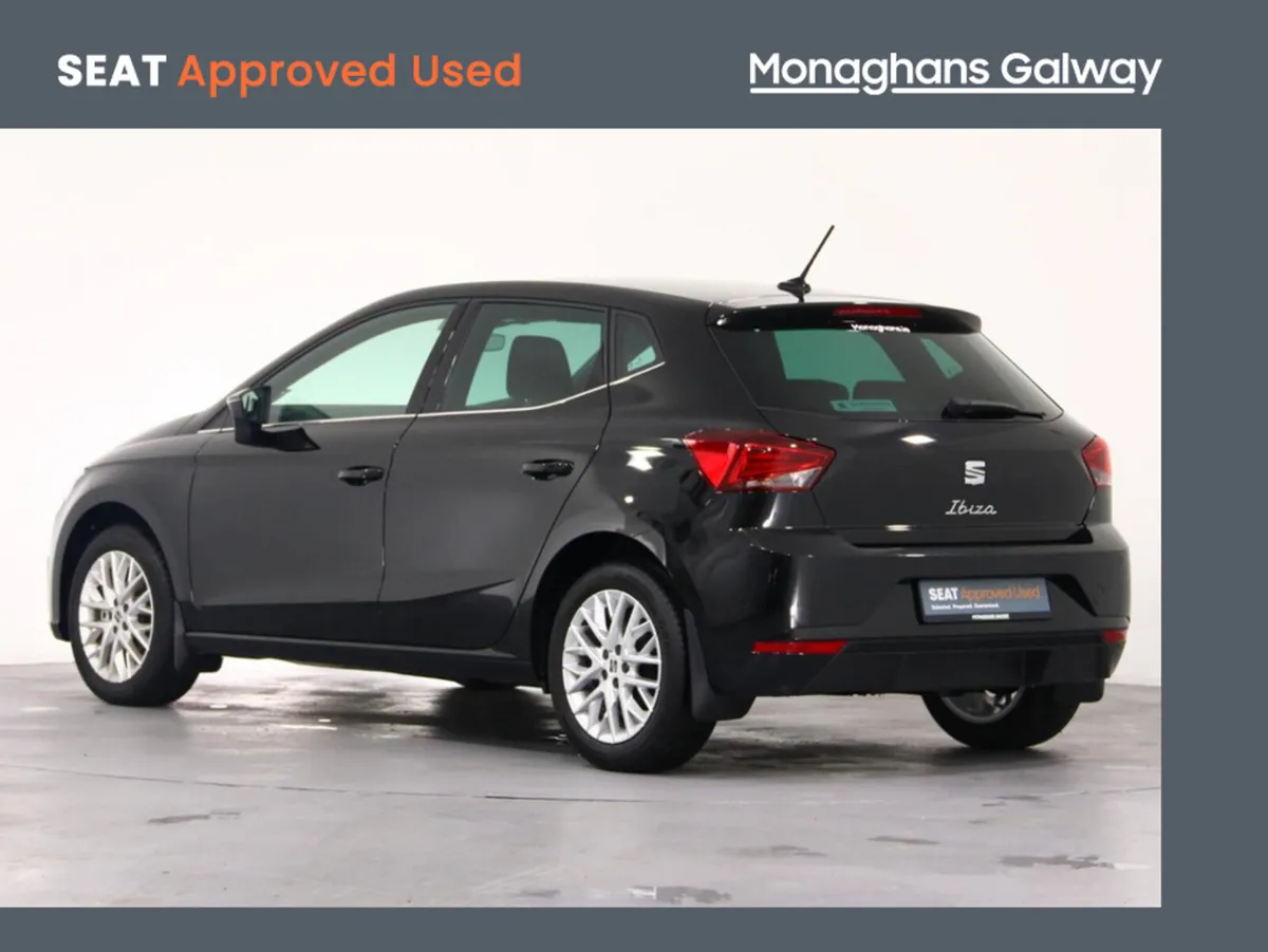 Volkswagen Polo SEAT LEON | PA 1.0 TSI 95BHP XCELL - Image 4