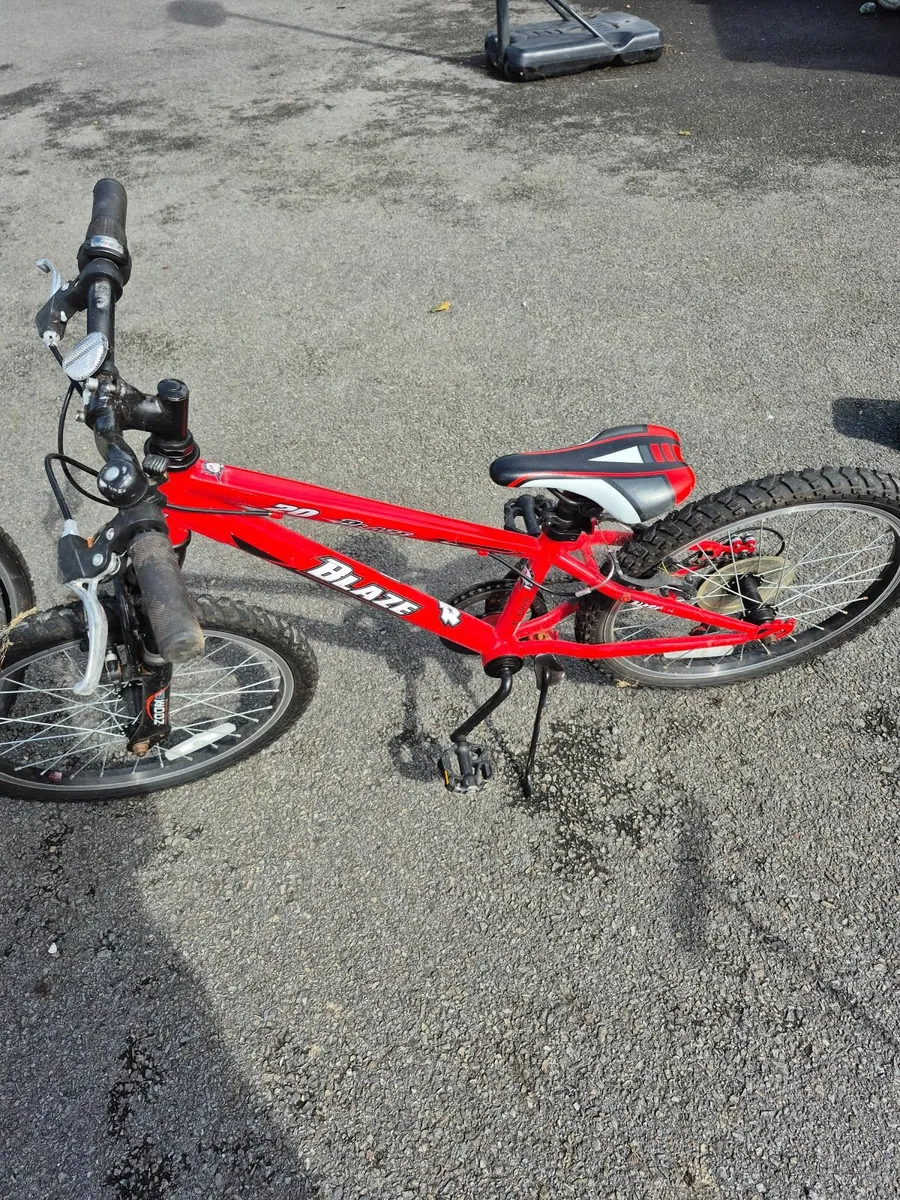 Childs bike (6 gears) - Image 1