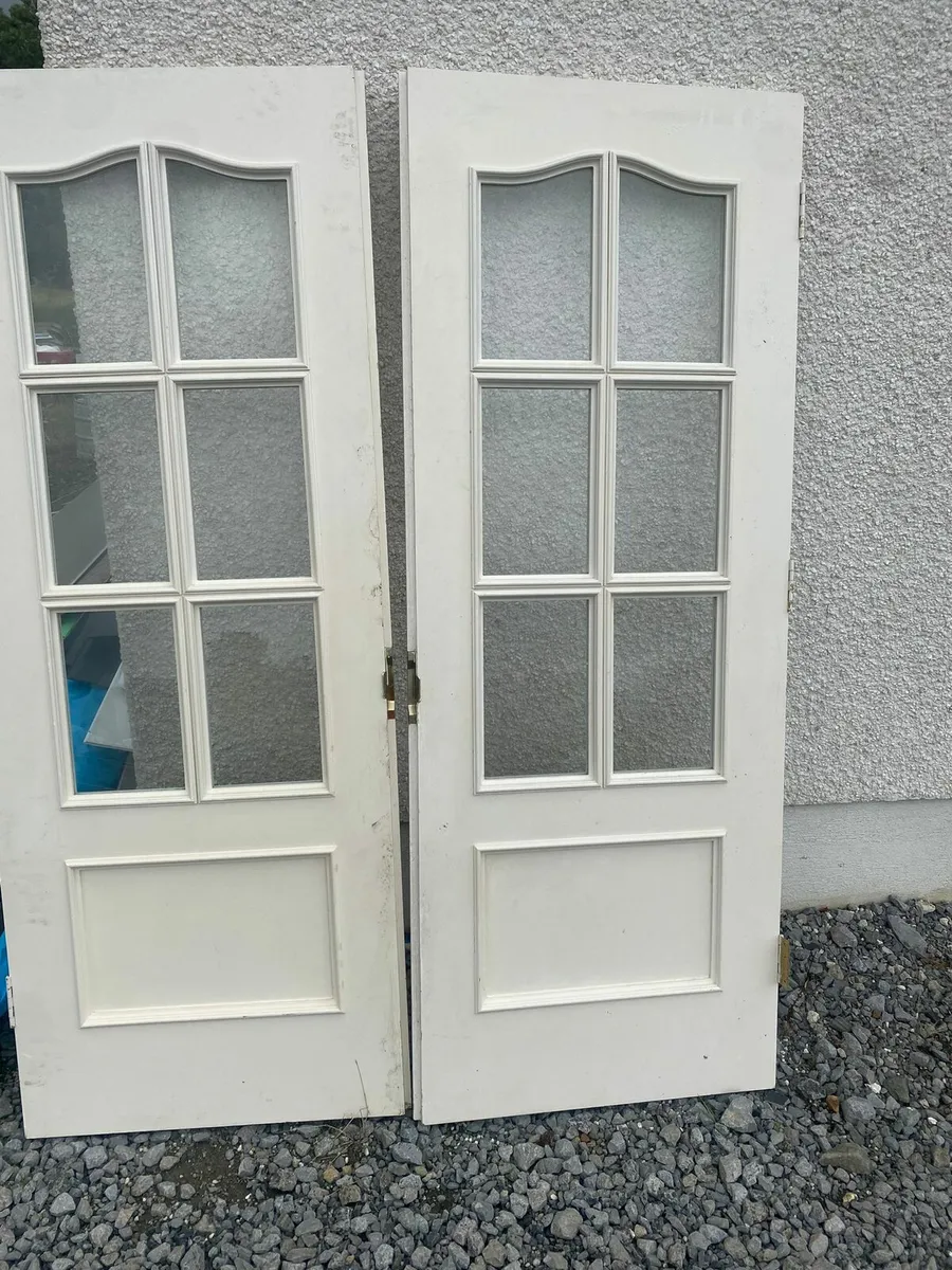 Doors interior and exterior - Image 2