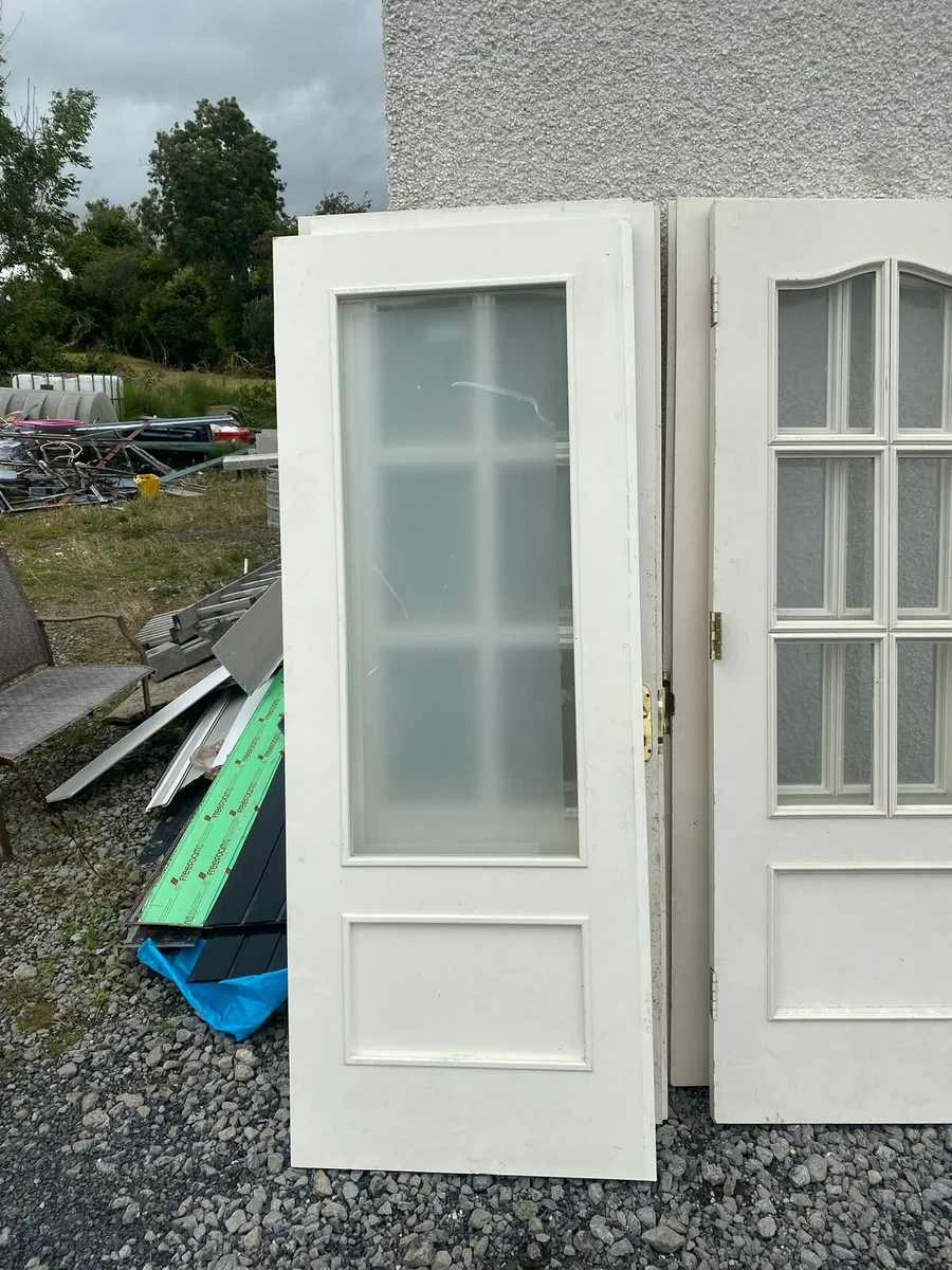 Doors interior and exterior - Image 4